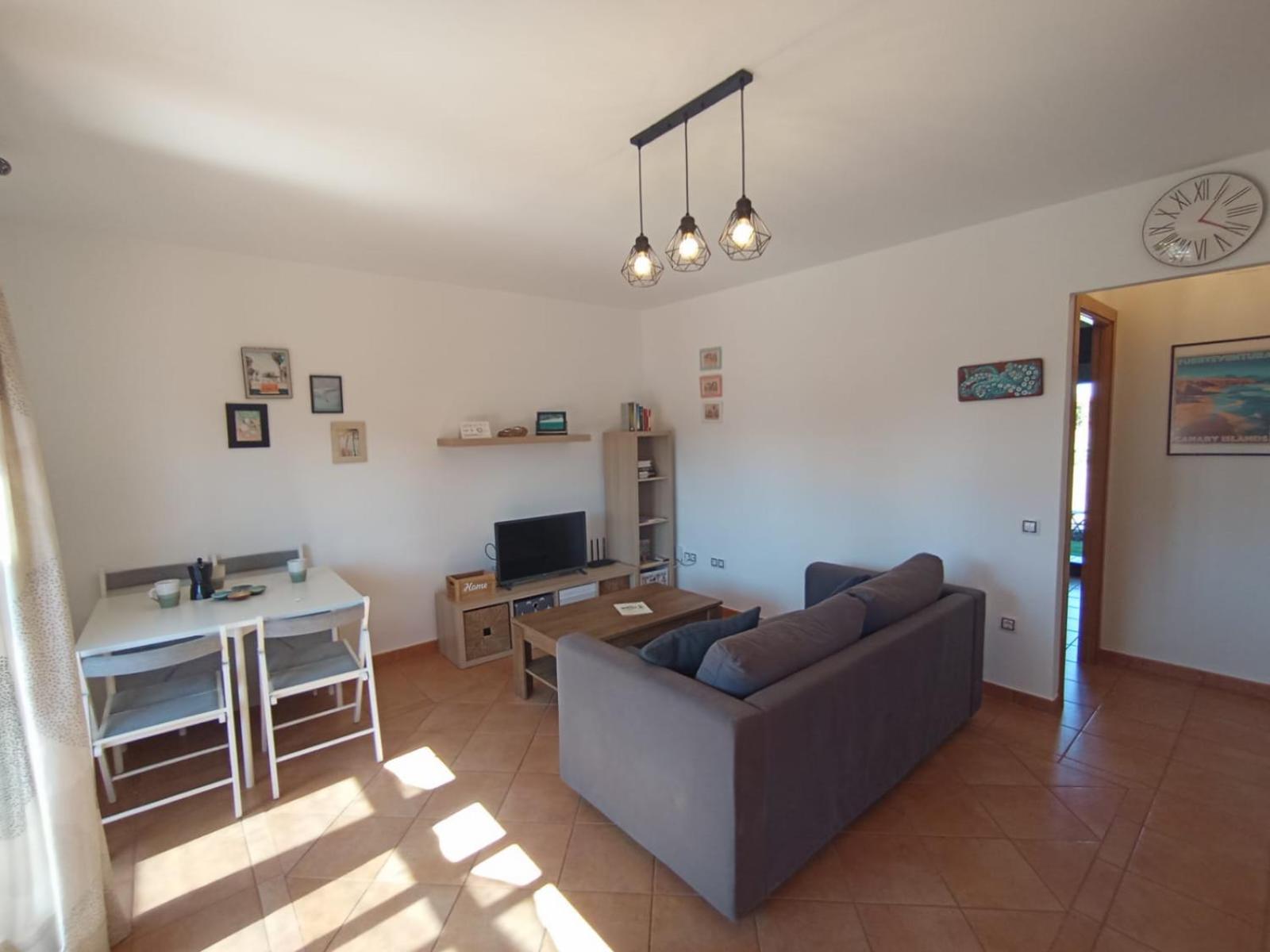 Villardilla Fuerteventura La Oliva Kültér fotó