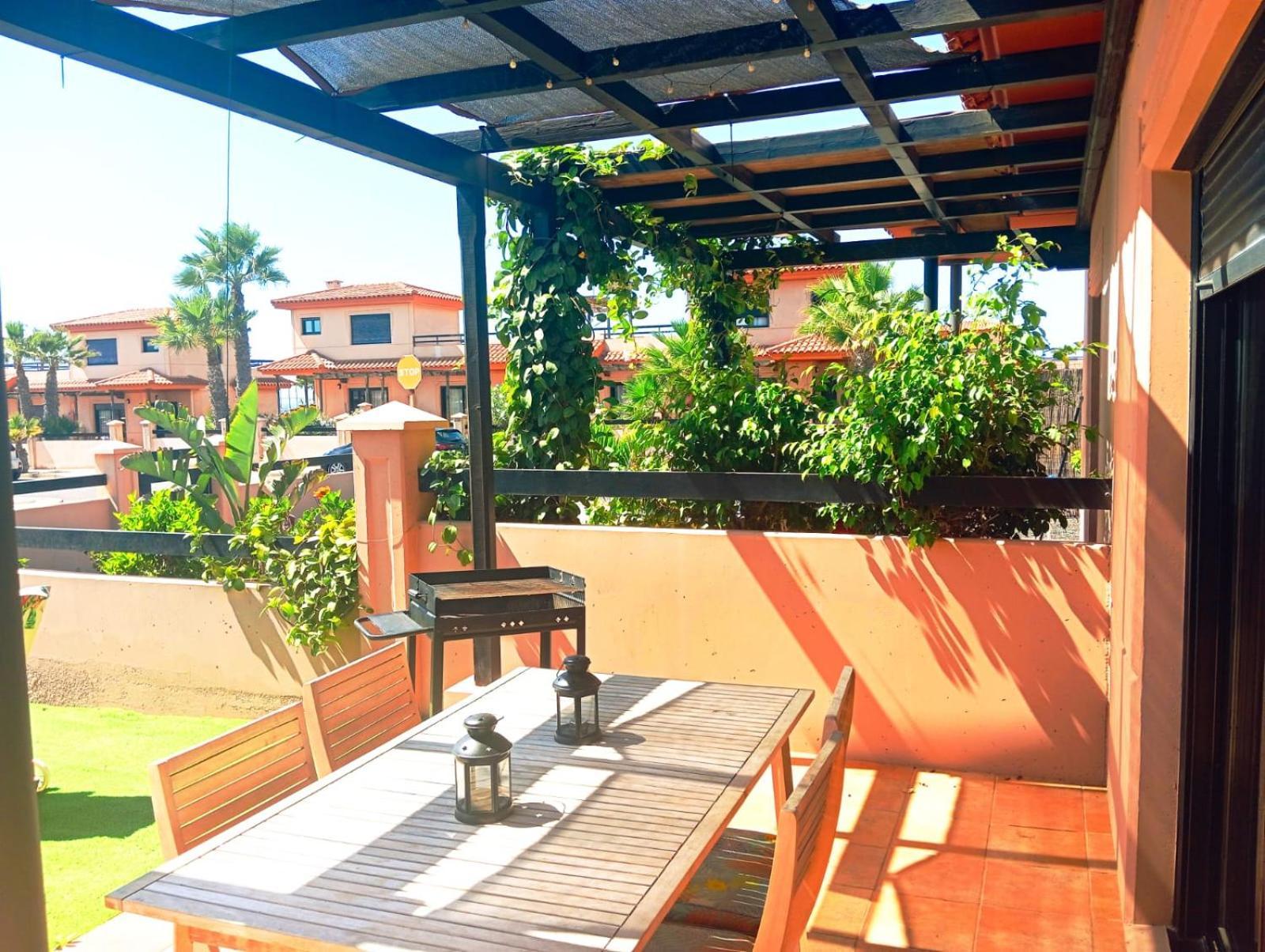 Villardilla Fuerteventura La Oliva Kültér fotó