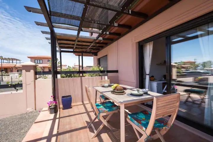 Villardilla Fuerteventura La Oliva Kültér fotó