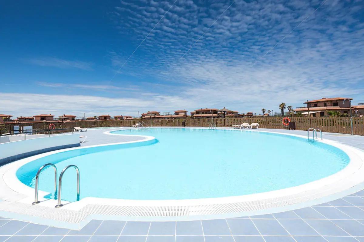 Villardilla Fuerteventura La Oliva Kültér fotó