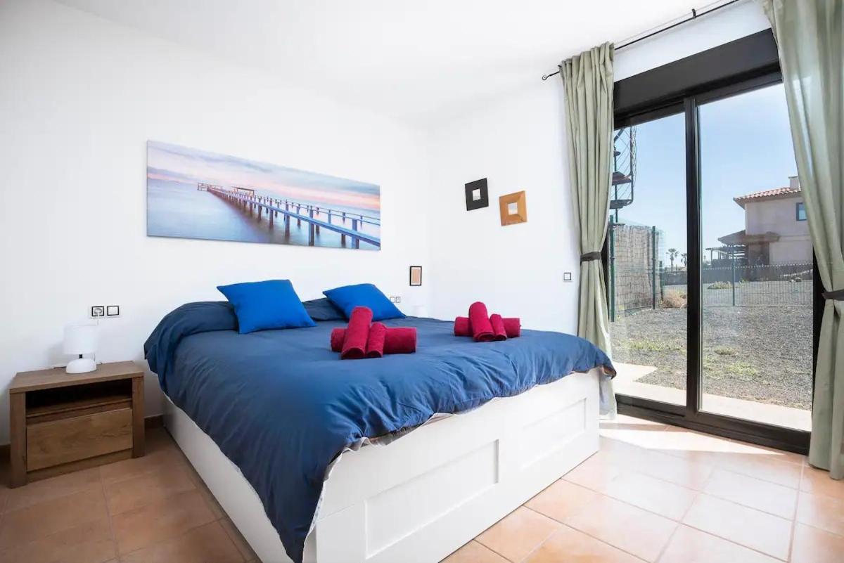 Villardilla Fuerteventura La Oliva Kültér fotó