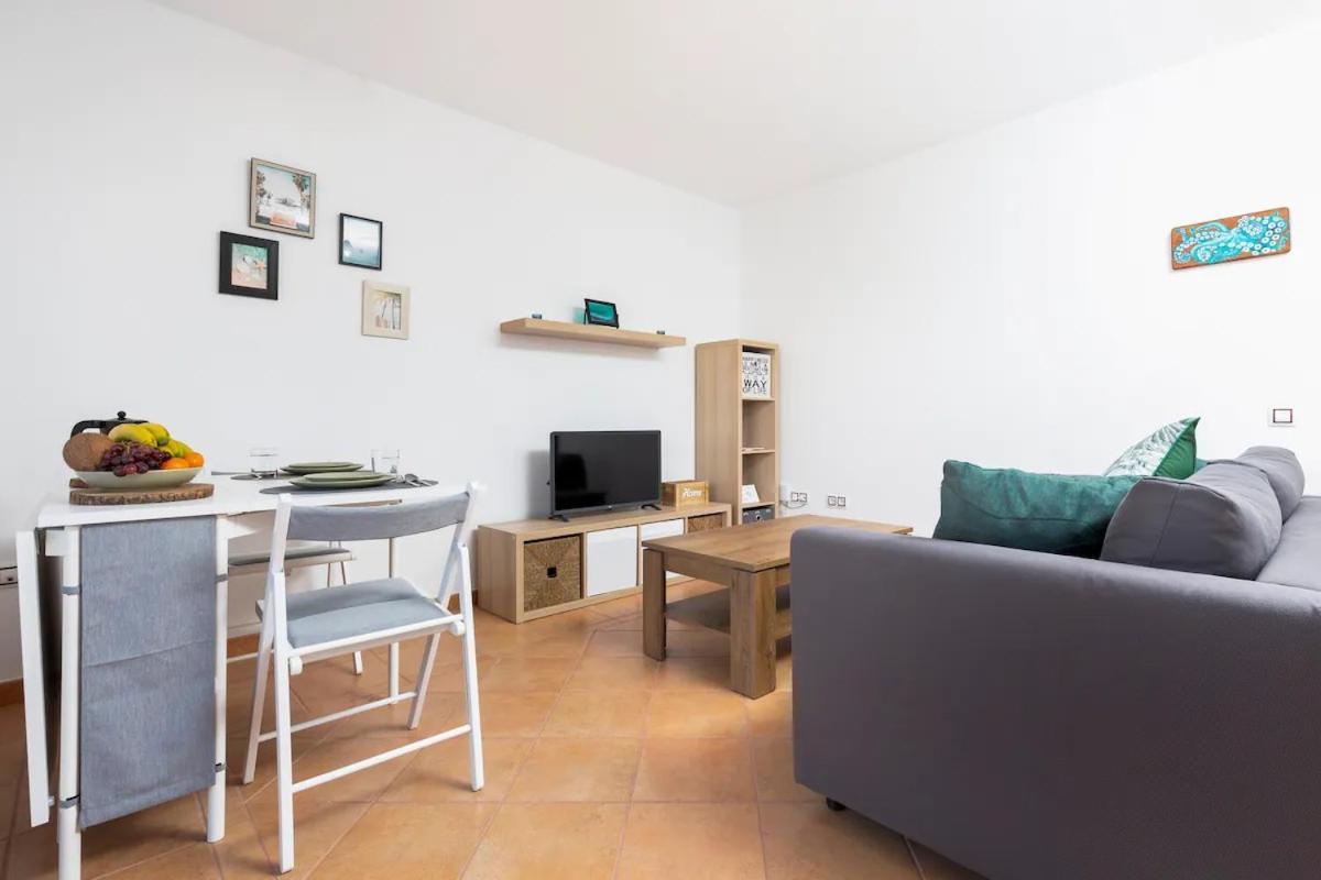 Villardilla Fuerteventura La Oliva Kültér fotó